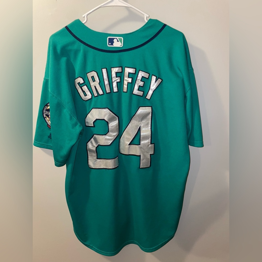 2016 Hall of Fame Edition Ken Griffey Jr. Jersey